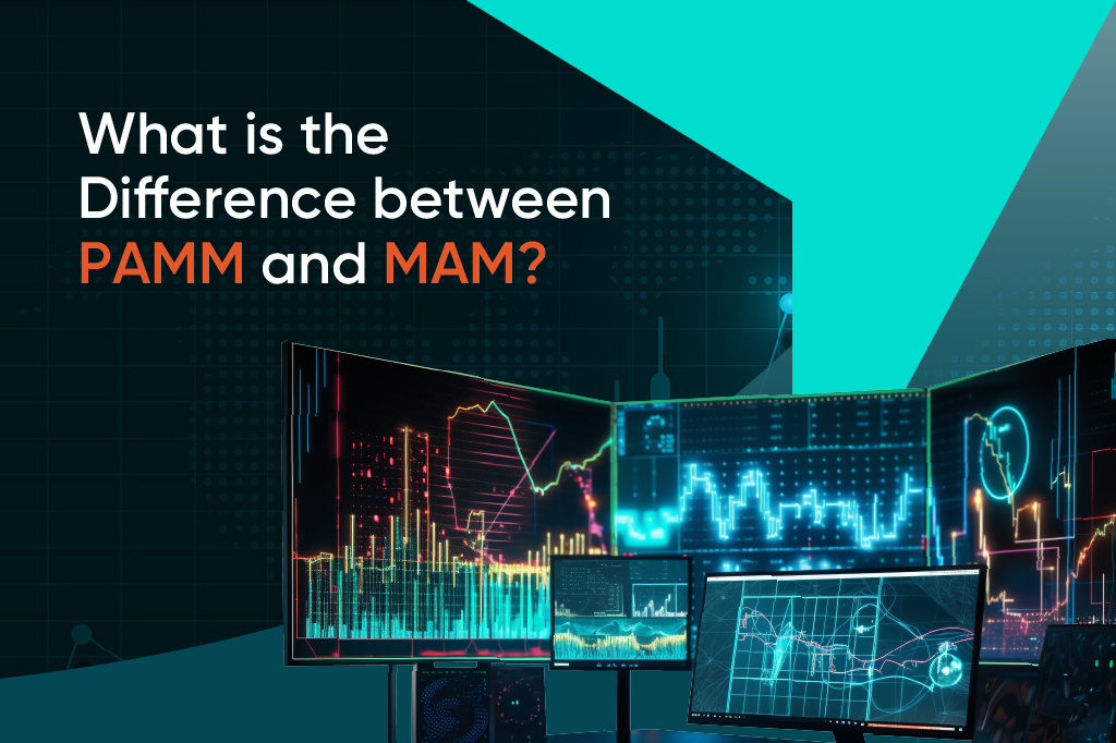 What is the difference between PAMM and MAM